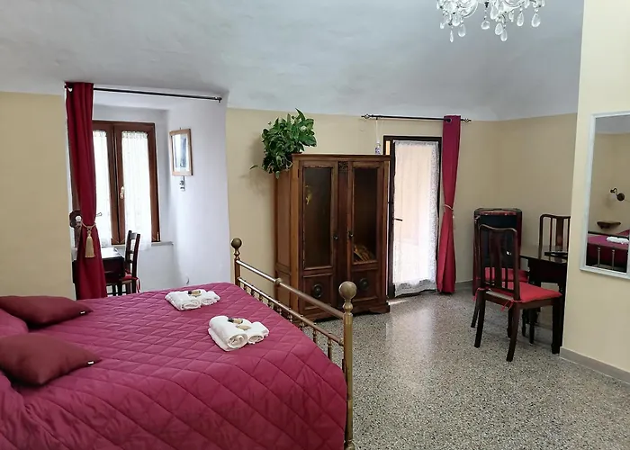 게스트하우스 La Torre Della Piramide 3*