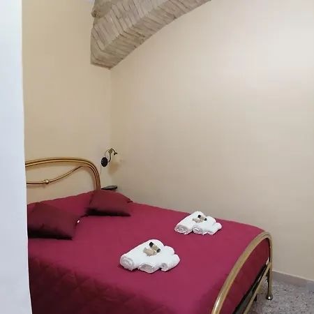 Гостевой дом La Torre Della Piramide Питильяно