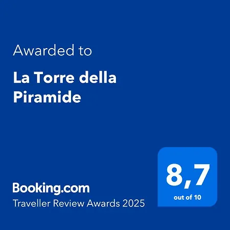 La Torre Della Piramide Penzion